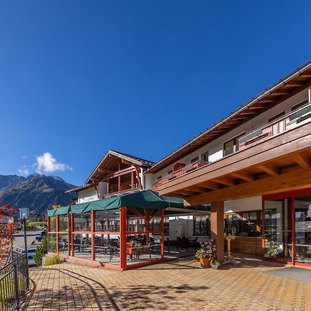 Ifa Alpenrose Hotel Kleinwalsertal Миттелберг Экстерьер фото