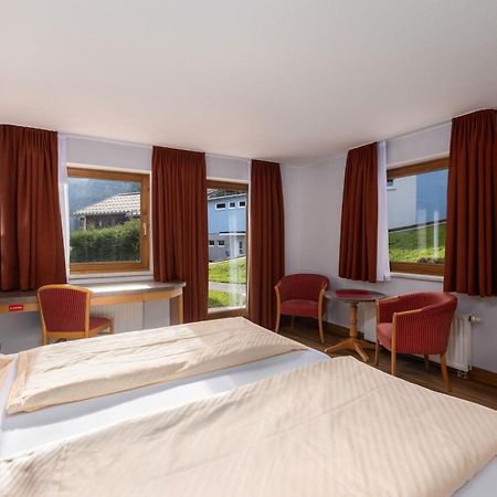 Ifa Alpenrose Hotel Kleinwalsertal Миттелберг Экстерьер фото