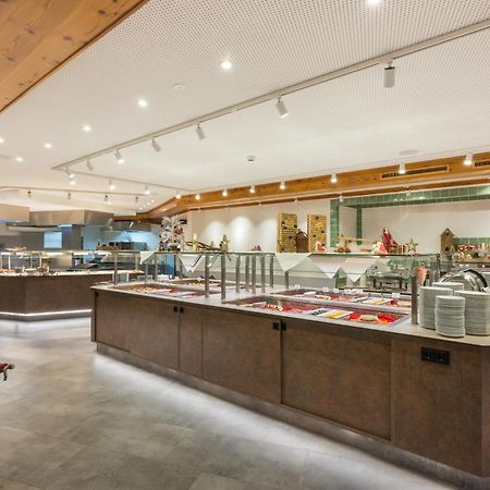 Ifa Alpenrose Hotel Kleinwalsertal Миттелберг Экстерьер фото