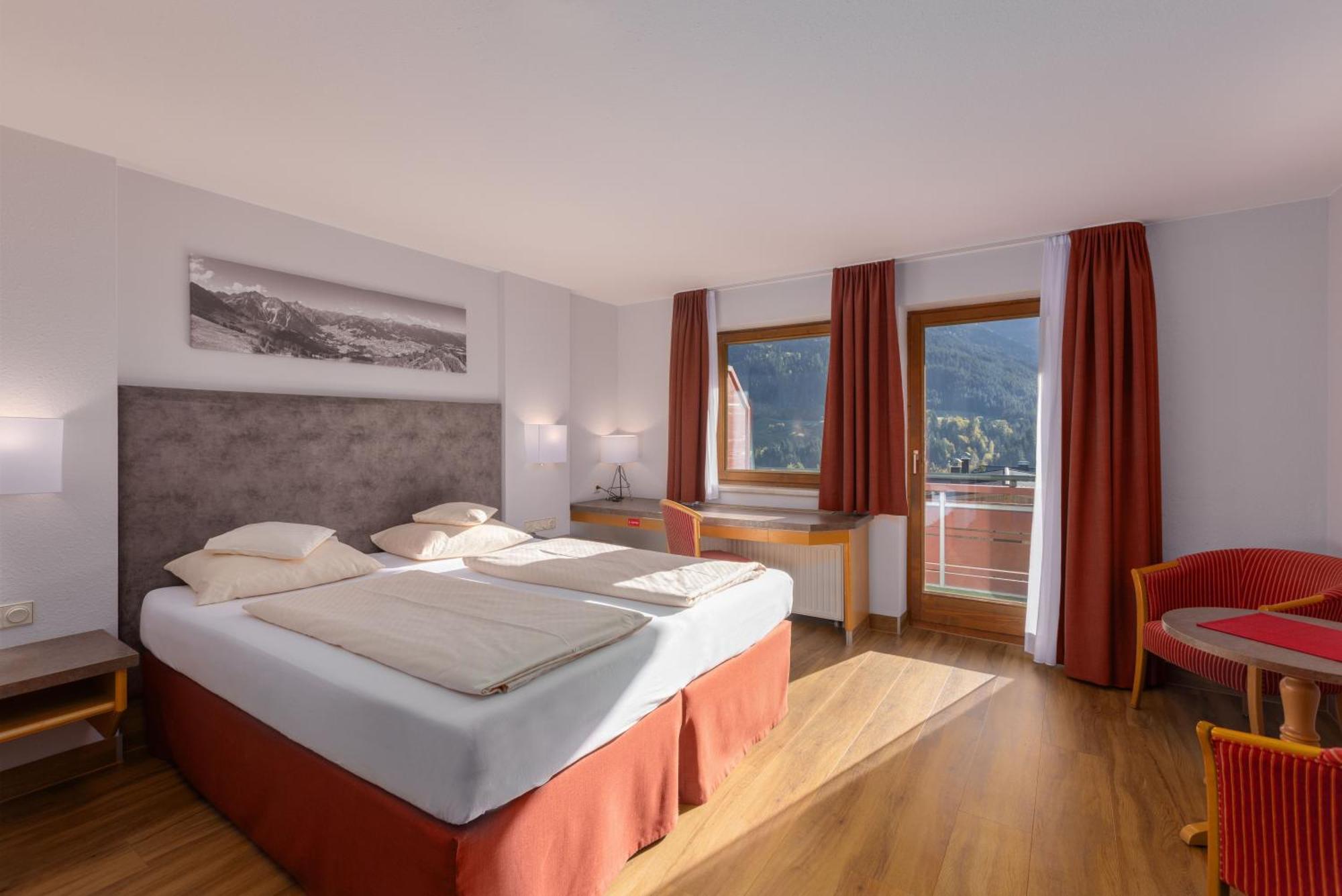 Ifa Alpenrose Hotel Kleinwalsertal Миттелберг Экстерьер фото