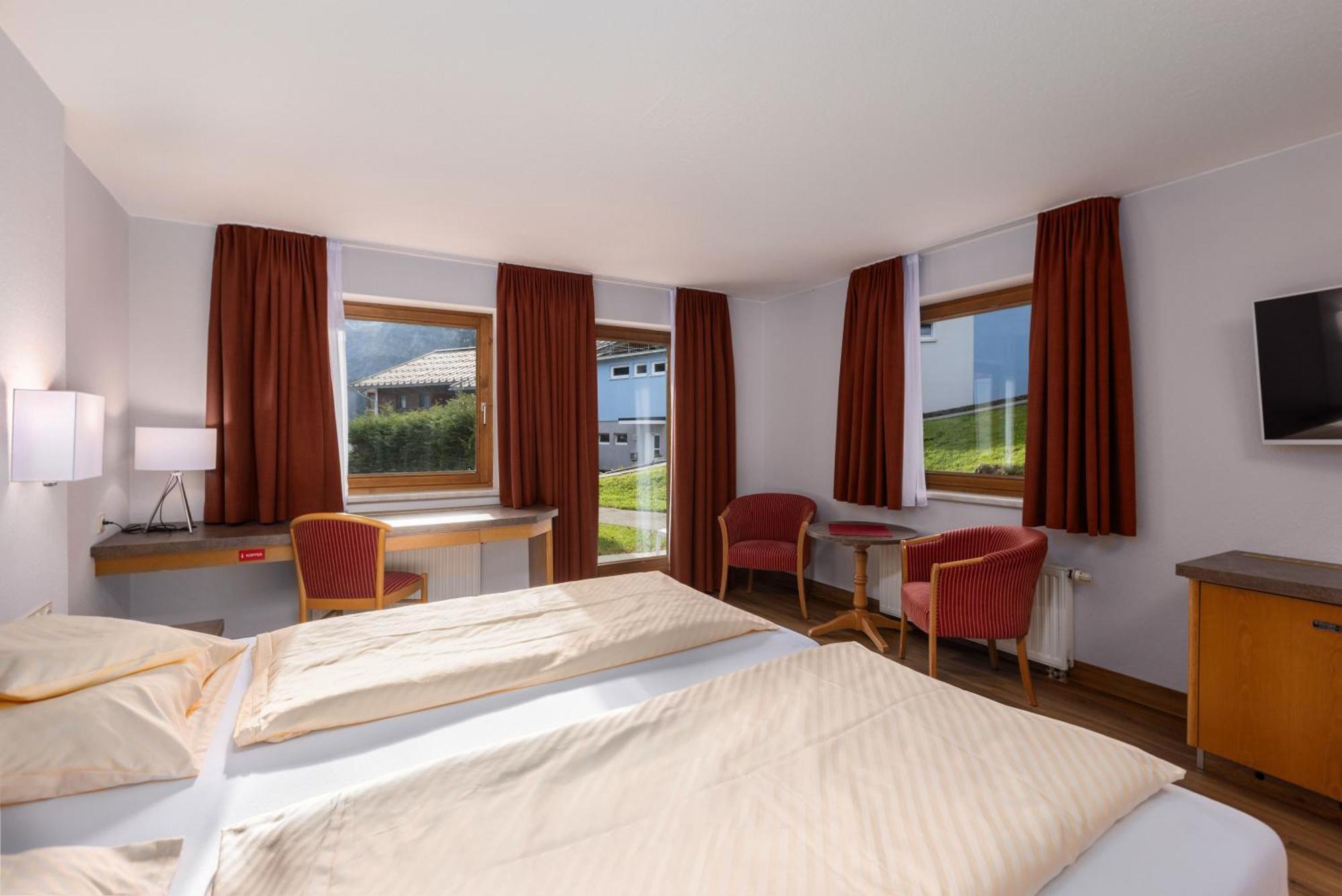 Ifa Alpenrose Hotel Kleinwalsertal Миттелберг Экстерьер фото