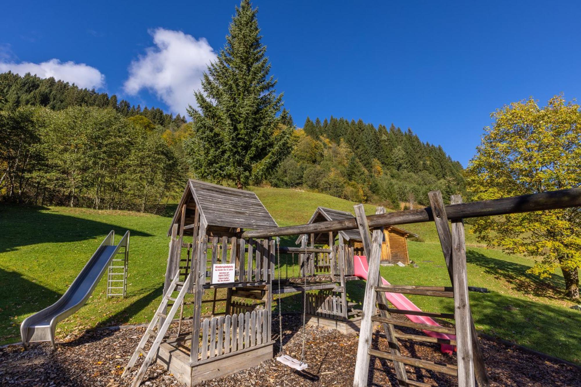 Ifa Alpenrose Hotel Kleinwalsertal Миттелберг Экстерьер фото