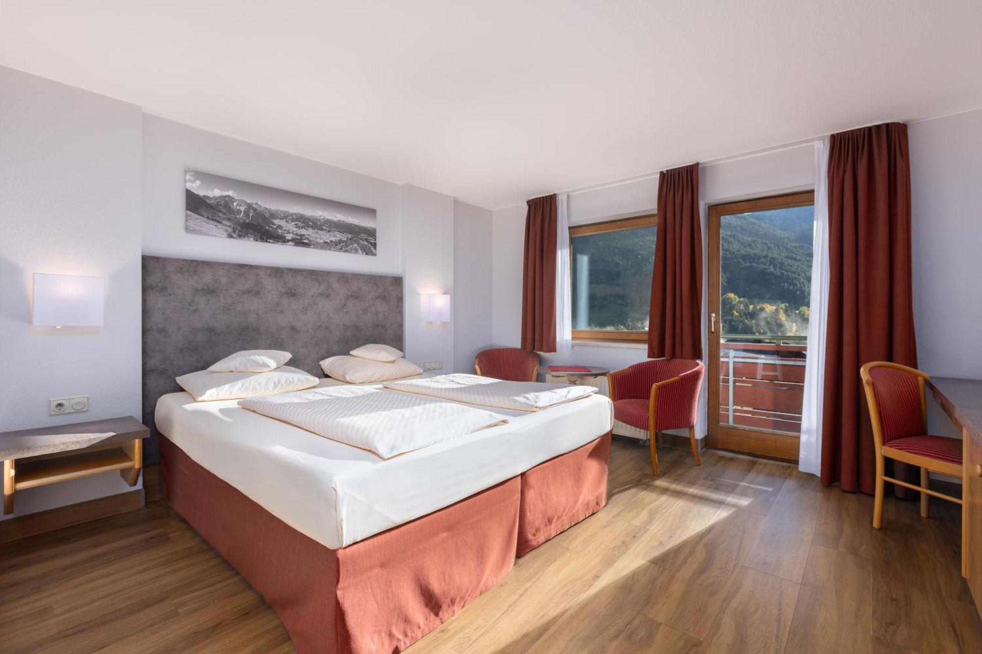 Ifa Alpenrose Hotel Kleinwalsertal Миттелберг Номер фото