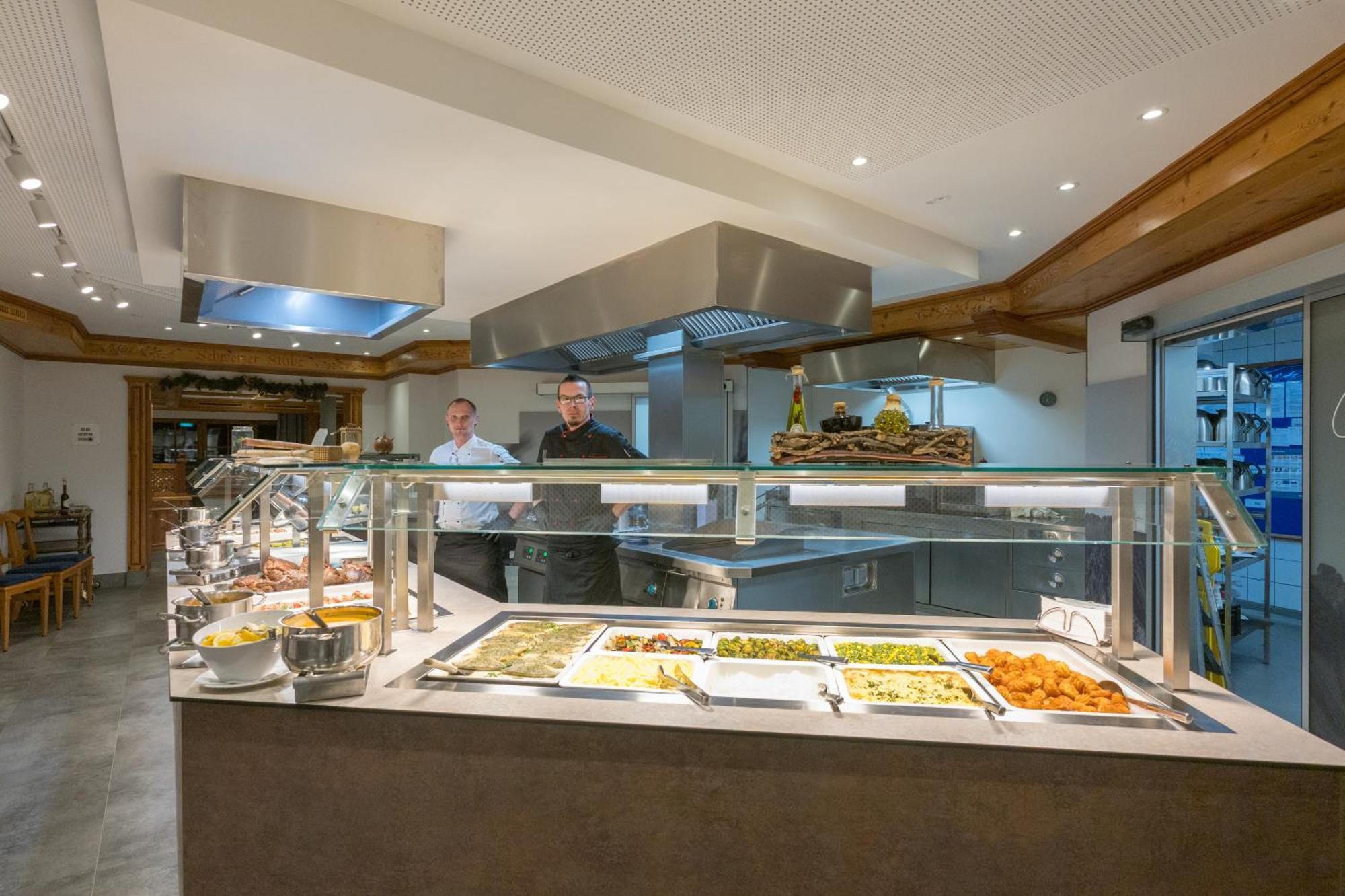 Ifa Alpenrose Hotel Kleinwalsertal Миттелберг Экстерьер фото