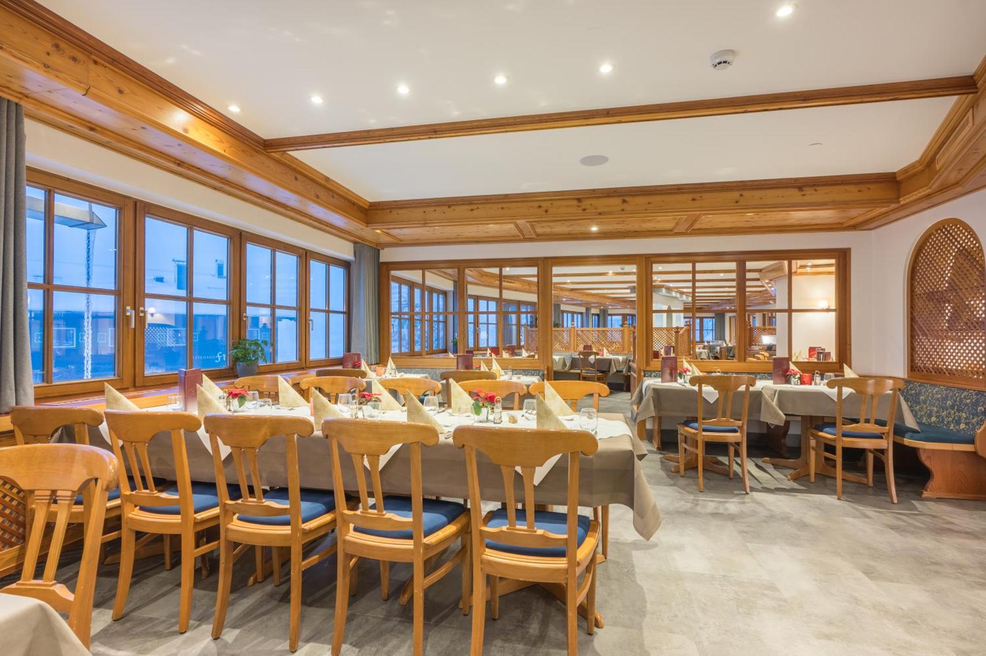 Ifa Alpenrose Hotel Kleinwalsertal Миттелберг Экстерьер фото