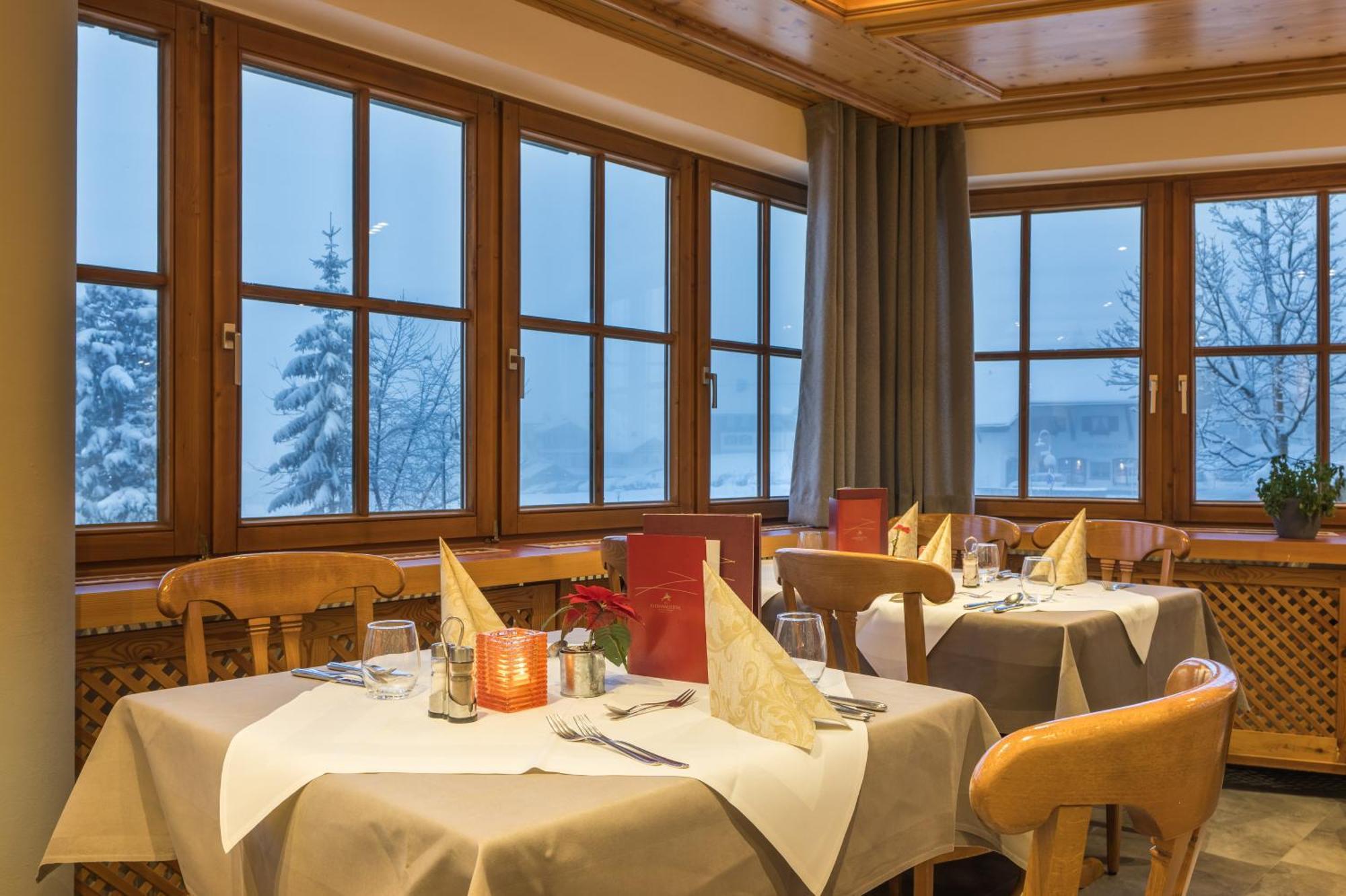 Ifa Alpenrose Hotel Kleinwalsertal Миттелберг Экстерьер фото